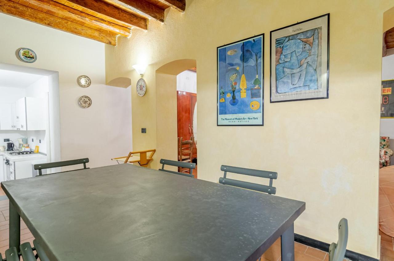 Recco Apartment With View And Pool Exterior photo