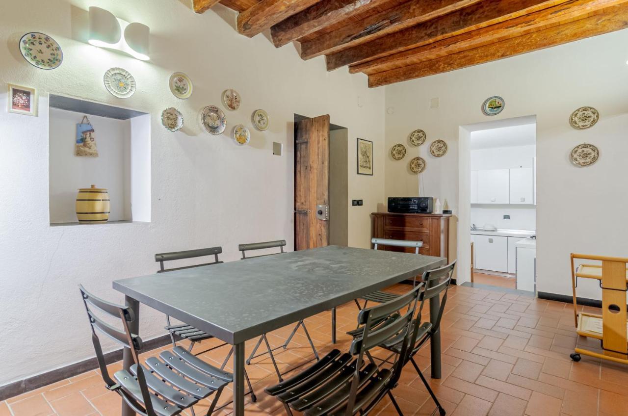 Recco Apartment With View And Pool Exterior photo